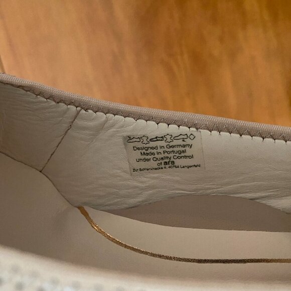 ARA Women's Garnet Sand Leather - Picture 7 of 9